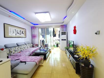 青岛澳柯玛人才公寓2室2厅84.27平中楼层/共6层