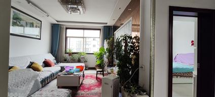 洛阳康泰小区(孟津)3室2厅108平高楼层/共7层