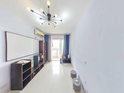 北京绿景花园(二期)1室1厅44.28平中楼层/共29层