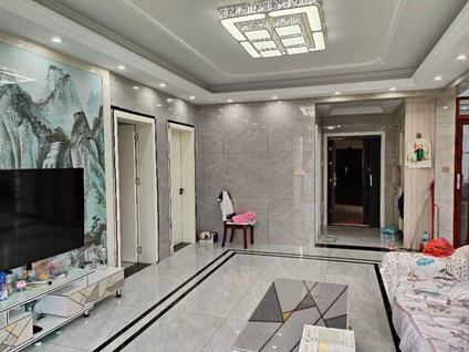 北京饶州华府3室2厅113平低楼层/共11层