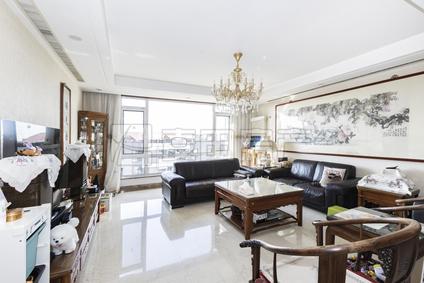 北京鲁园上河村5室2厅326.61平高楼层/共6层