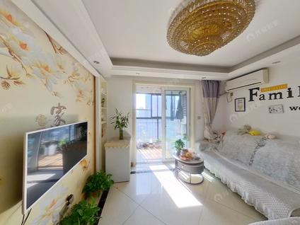 北京华元欢乐城3室2厅86.47平高楼层/共26层