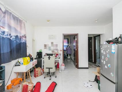 北京御园(E区)1室1厅56.99平中楼层/共12层