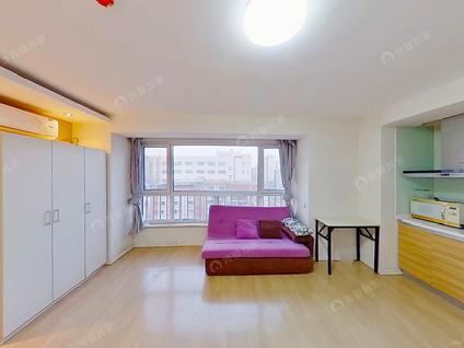 北京吉第嘉园1室1厅37.2平中楼层/共17层