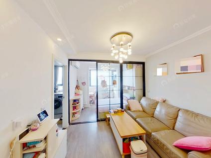 北京新安中里2室1厅50.31平高楼层/共16层