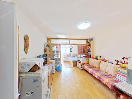 北京东黄城根南街2室1厅55平高楼层/共6层