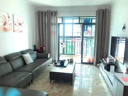 北京兆南和园(南区)2室2厅86平中楼层/共14层