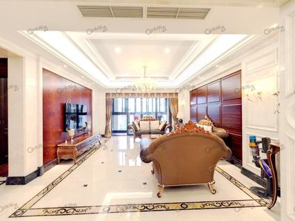 北京中瓯金色海岸3室2厅211平低楼层/共30层