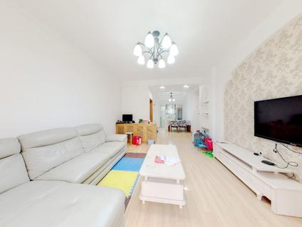 南京天泽苑2室2厅96.85平低楼层/共5层