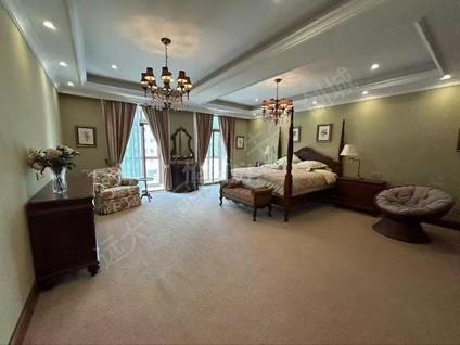 北京瑞和园(别墅区)5室2厅387平低楼层/共3层