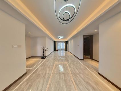 咸阳阳光城壹号(上林悦)3室2厅117.03平高楼层/共34层