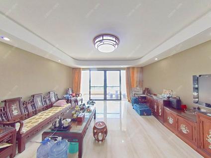 北京中信红树湾(北区)5室2厅180平低楼层/共31层