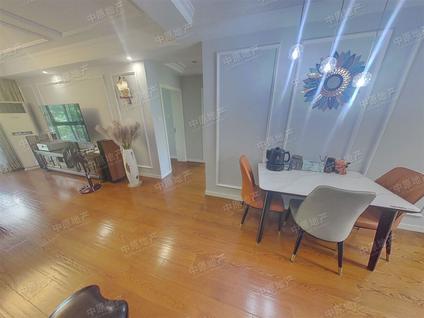 北京大华公园世家康华苑(东区)2室2厅85.25平中楼层/共6层