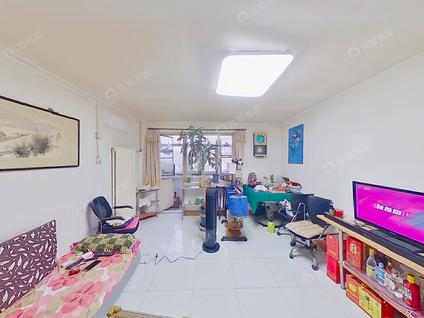 北京丰台西路7号院2室1厅58平中楼层/共6层