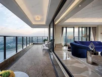 建控江山汇效果图