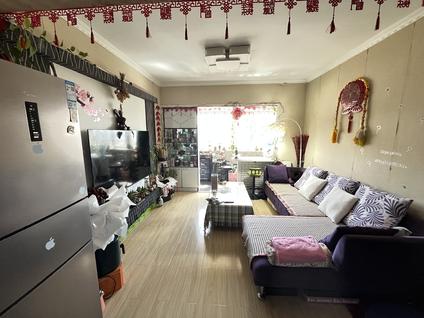 北京金色家园1室1厅65.87平高楼层/共33层