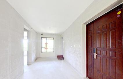 北京鲁能公馆一号院4室1厅160平低楼层/共17层