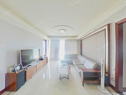 上海葛洲坝绿城玉兰花园(南区)3室2厅120.4平高楼层/共11层