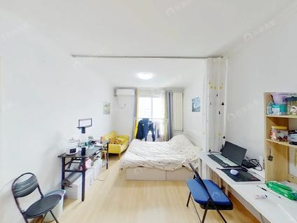 北京安宁佳园1室0厅38.04平中楼层/共18层