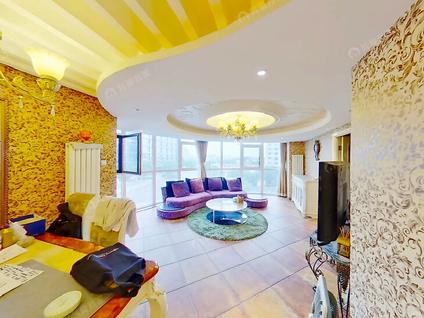 北京新景家园(东区)1室1厅94.88平低楼层/共15层