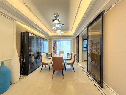 北京学府壹号院3室2厅161.65平低楼层/共32层