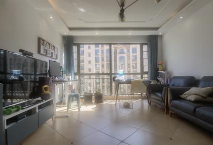 北京香格里拉城市花园二期3室2厅125.4平高楼层/共11层