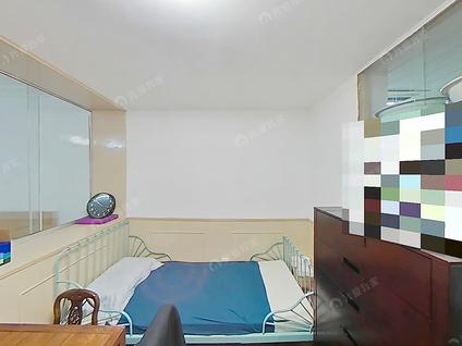 北京安丰小区2室1厅55.9平低楼层/共6层