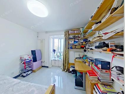 3室1厅 芍药居北里效果图