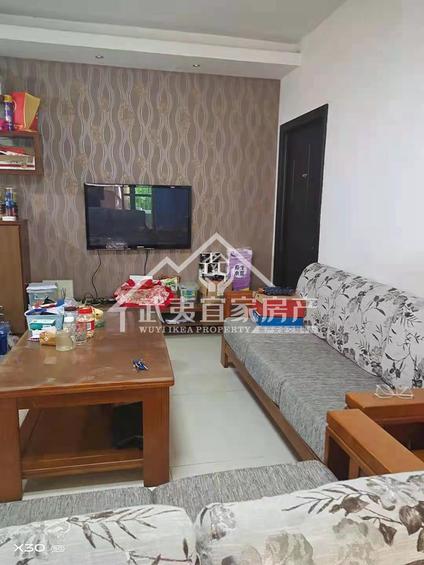 北京江南第一城C组团3室2厅74平低楼层/共25层