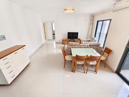 北京卓达东方巴哈马2室2厅92平高楼层/共23层