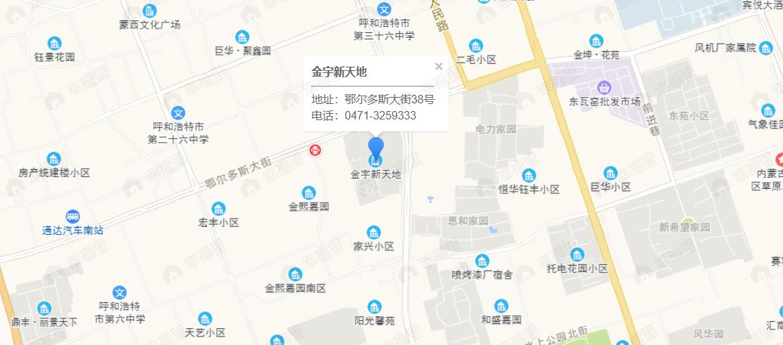 金宇新天地效果图