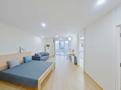 北京UHN国际村1室0厅52.97平高楼层/共28层