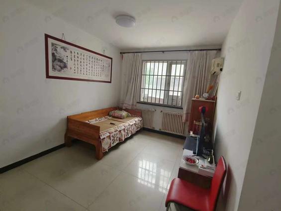 北京鸿泽园2室1厅83平低楼层/共3层