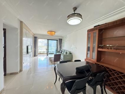 珠海华策南湾国际3室2厅91.66平高楼层/共32层