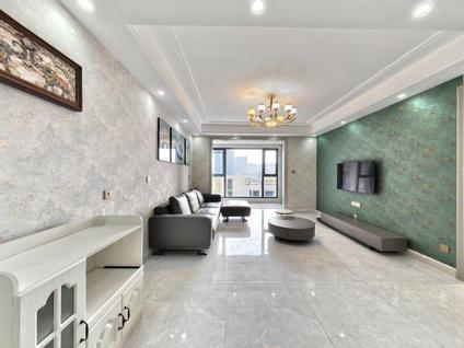 北京和昌紫云府4室2厅157.94平低楼层/共32层