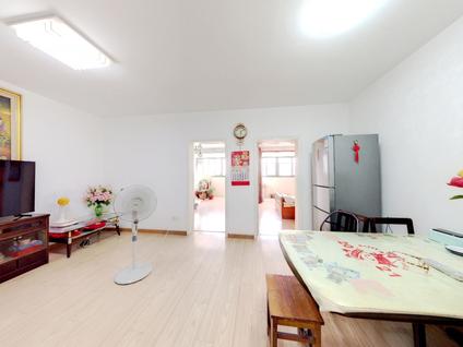 南京堂子街3室1厅90.85平高楼层/共8层