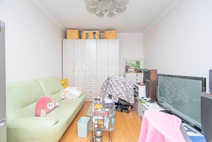 北京鑫隆花园1室1厅67.48平中楼层/共24层