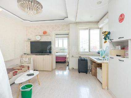 1室1厅 玉安园效果图