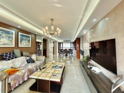 北京雅居乐滨江国际(二期)4室2厅178平高楼层/共29层