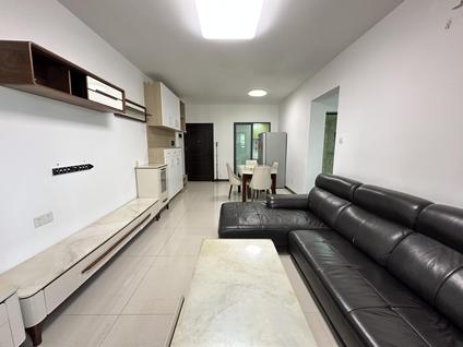 北京濠江丽景苑3室2厅91.49平高楼层/共23层