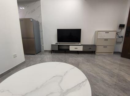 汕头海璟天翡1室1厅45.54平低楼层/共32层