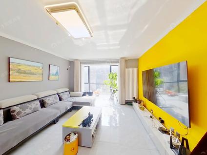 北京金地格林小镇3室2厅140.17平中楼层/共4层