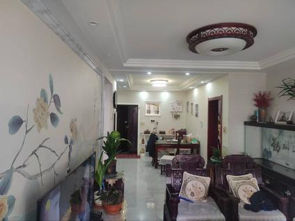 北京金水湖畔2室2厅92平低楼层/共33层