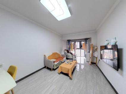 北京融晖城2室2厅81.82平高楼层/共27层