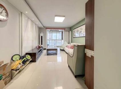 北京阳光新城(裕华)2室1厅96.82平中楼层/共7层