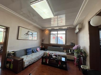 北京教育局家属院3室2厅95平中楼层/共6层