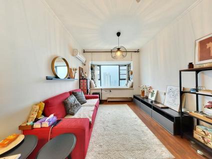 北京招商江湾国际2室1厅76.86平高楼层/共45层