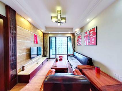 江门越秀星汇名庭2室2厅90.51平中楼层/共31层