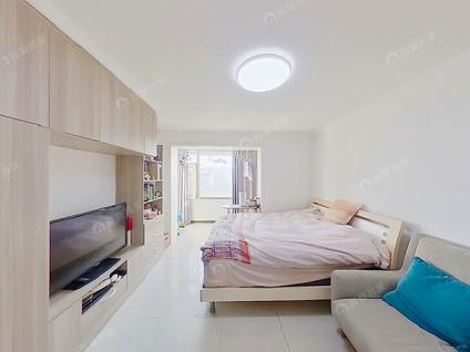 北京西什库大街小区2室1厅57.7平高楼层/共6层