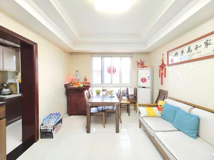 北京新街家园2室2厅87平高楼层/共32层